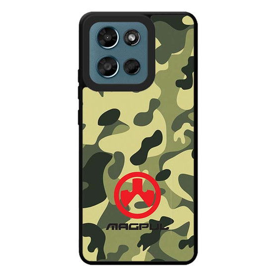 Magpul Multicam Scorpion Camo Motorola Moto G Play 2026 Case