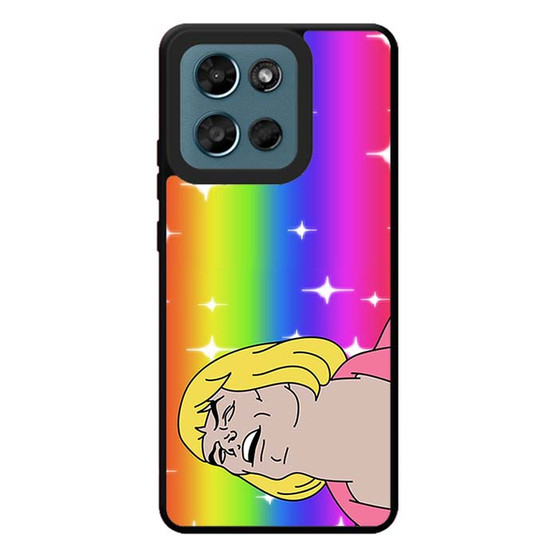 Master of the Universe He-Man Dual Monitor Motorola Moto G Play 2026 Case