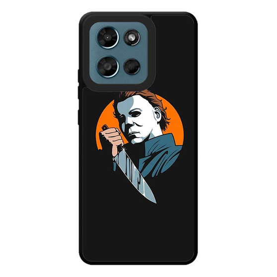 mike myers halloween psc Motorola Moto G Play 2026 Case