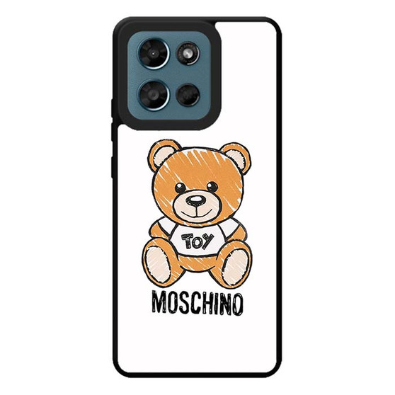 Moschino Bear Cute Motorola Moto G Play 2026 Case