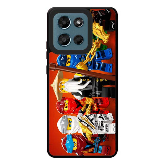 Ninjago CP Hero Motorola Moto G Play 2026 Case