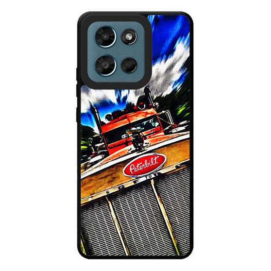 Peterbilt Truck Fast Motorola Moto G Play 2026 Case