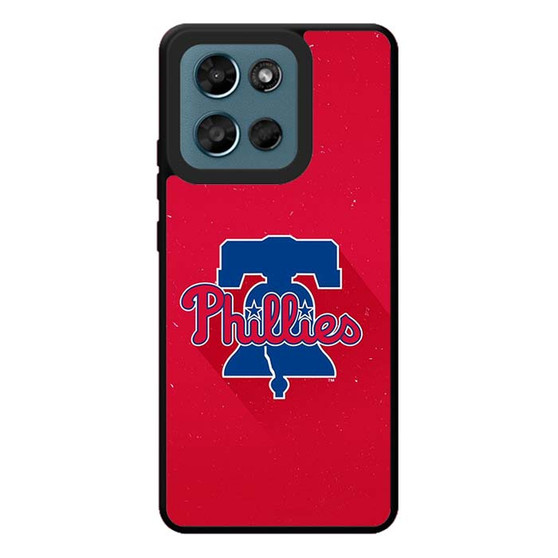 Phila Phillies Logo Motorola Moto G Play 2026 Case