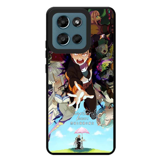 Re Zero Motorola Moto G Play 2026 Case