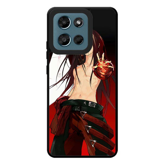 Shaman King Hao Ssakura Motorola Moto G Play 2026 Case