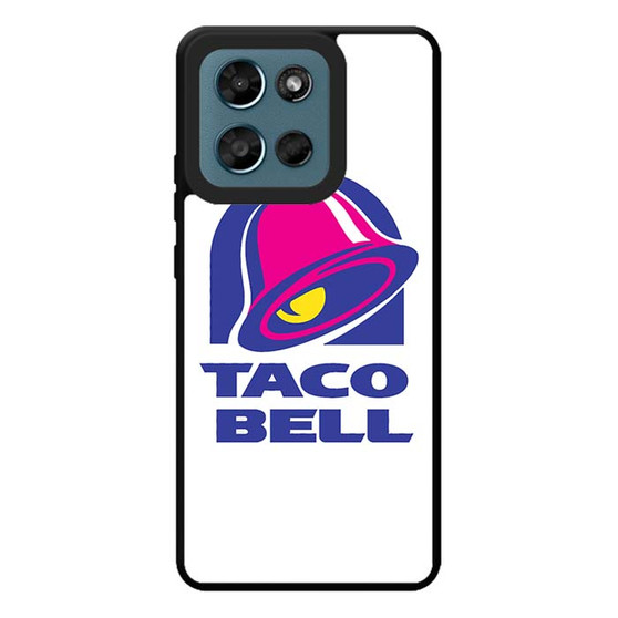Taco Bell Logo Motorola Moto G Play 2026 Case