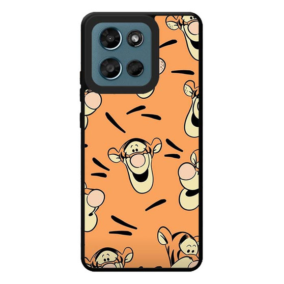 Tigger face collage Motorola Moto G Play 2026 Case