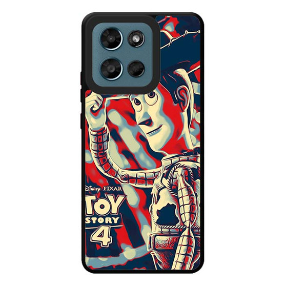 Toy Story 4 Woody Motorola Moto G Play 2026 Case
