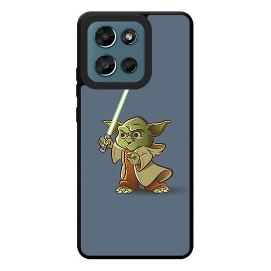 Yoda Chibi Motorola Moto G Play 2026 Case