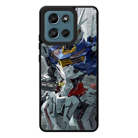 Aerial Gndam Mercury Motorola Moto G Play 2026 Case