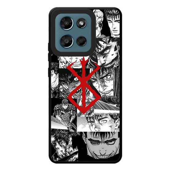 Berserk guts manga Motorola Moto G Play 2026 Case