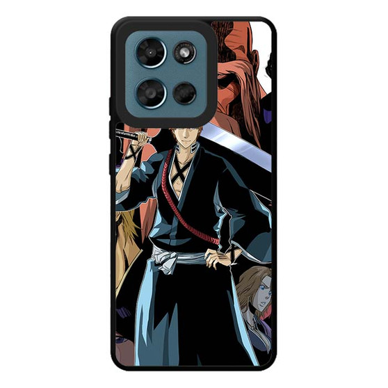 Bleach Thousand-Year Blood War 3 Motorola Moto G Play 2026 Case