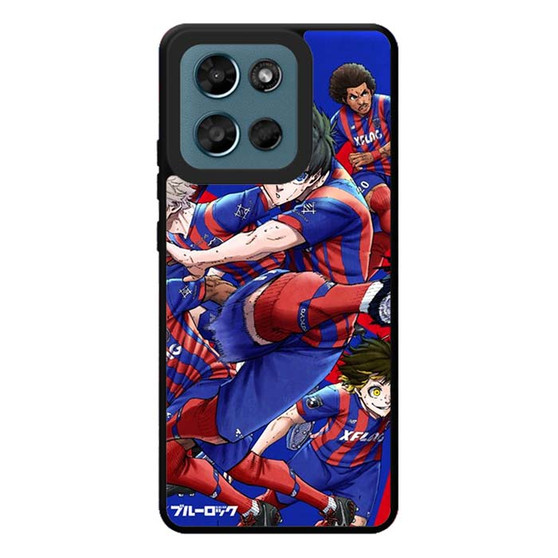 Blue Lock 4 Motorola Moto G Play 2026 Case