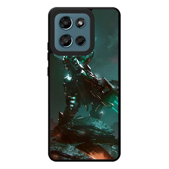 Dead Space Remake Issac 2 Motorola Moto G Play 2026 Case