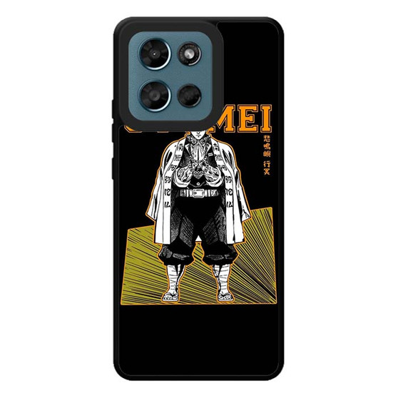Demon Slayer Stone Hashira Gyomei Motorola Moto G Play 2026 Case