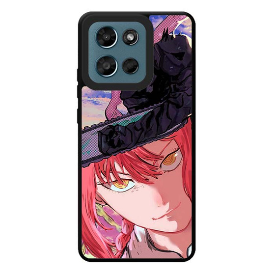 Denji VS Makima Motorola Moto G Play 2026 Case