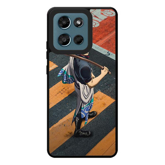 Gintaman On the Road Motorola Moto G Play 2026 Case