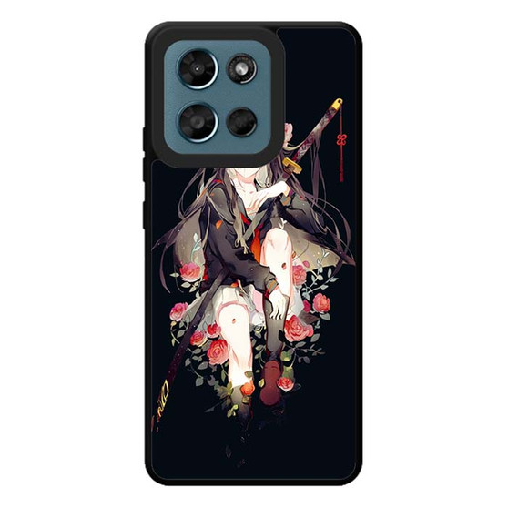Hells Paradise Sagiri Motorola Moto G Play 2026 Case