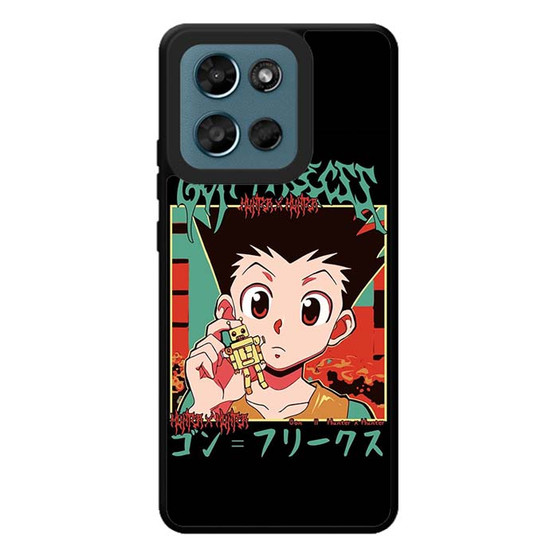Hunter x Hunter Gon Motorola Moto G Play 2026 Case