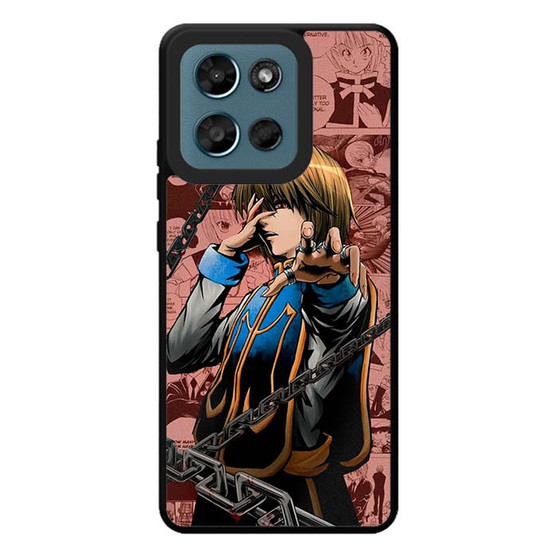 Hunter X Hunter Kurapika 2 Motorola Moto G Play 2026 Case