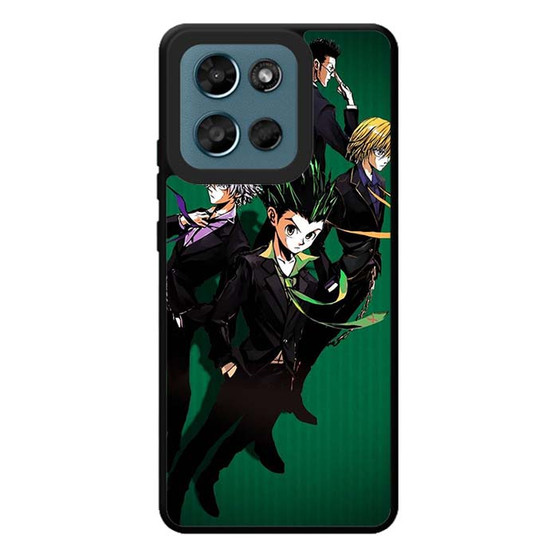 Hunter X Hunter Main Character Motorola Moto G Play 2026 Case