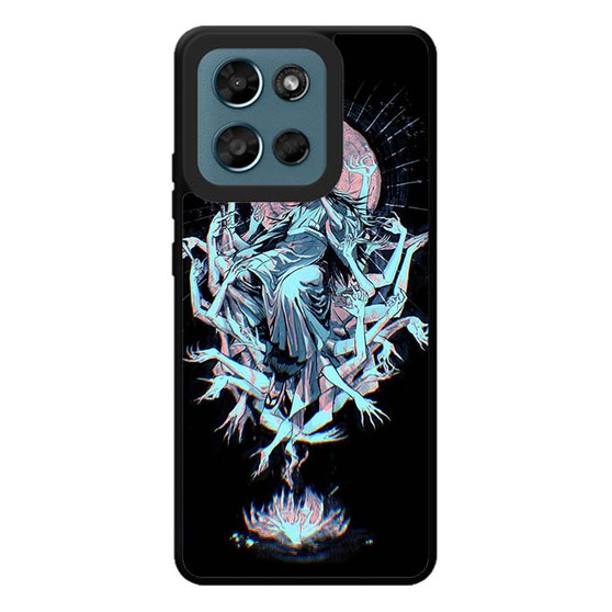 Jujutsu Kaisen Kenjaku Motorola Moto G Play 2026 Case