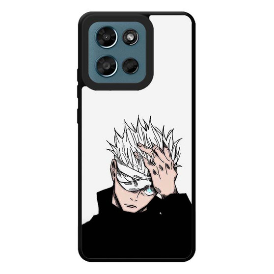 Jujutsu Kaisen Satarou Gojo Motorola Moto G Play 2026 Case