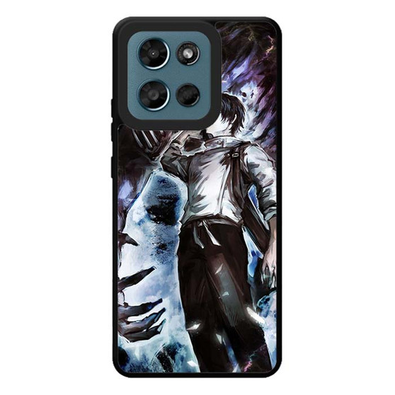 Jujutsu Kaisen Yuta Okkutsu 2 Motorola Moto G Play 2026 Case