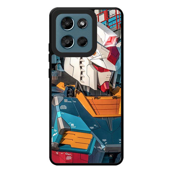 Mobile Suit Gundam RX 78 Motorola Moto G Play 2026 Case