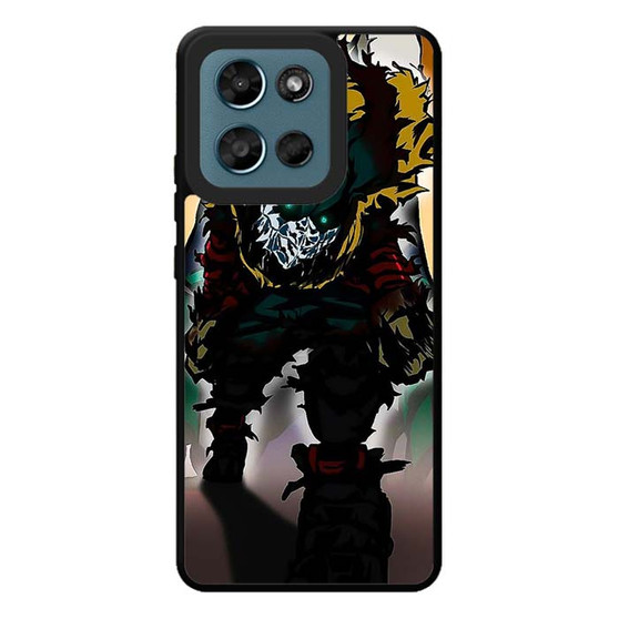 My Hero Academia One for All Deku Motorola Moto G Play 2026 Case