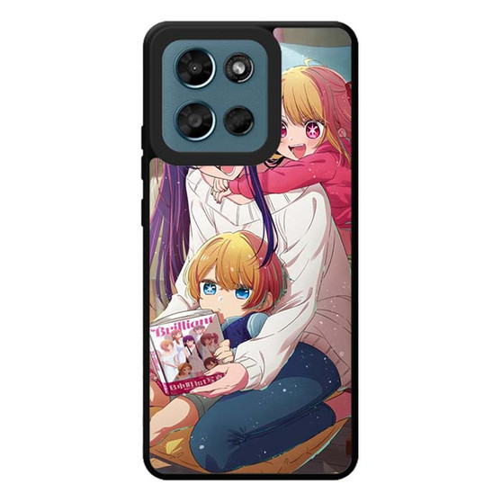 Oshi no ko 5 Motorola Moto G Play 2026 Case