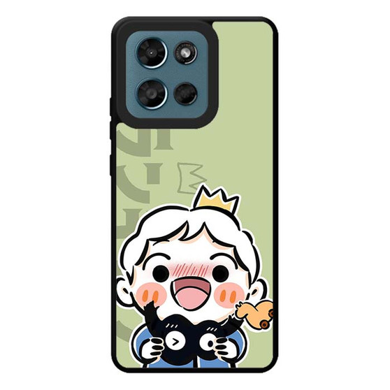 Ousama Ranking 2 Motorola Moto G Play 2026 Case