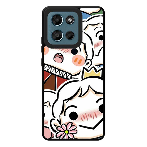 Ousama Ranking 3 Motorola Moto G Play 2026 Case