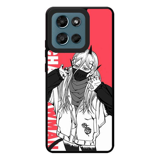 Power Act Cute Motorola Moto G Play 2026 Case