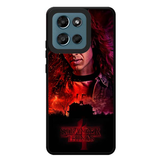 Stranger Things Eddie Munson Motorola Moto G Play 2026 Case