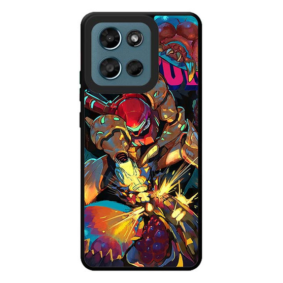 Super Metroid Motorola Moto G Play 2026 Case