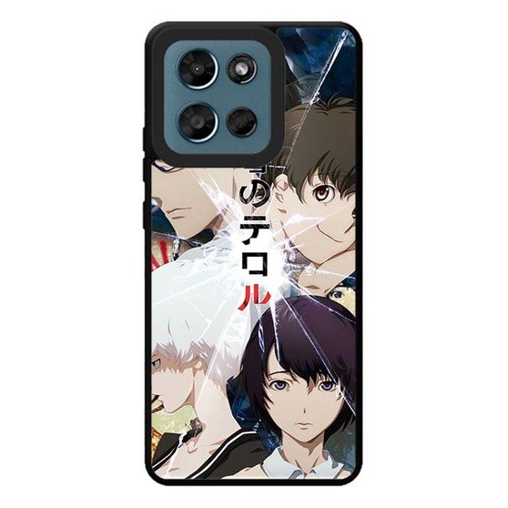 Terror in Resonance Cover Motorola Moto G Play 2026 Case
