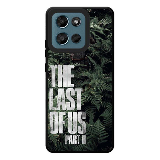 The Last of Us Part II With Ellie 2 Motorola Moto G Play 2026 Case