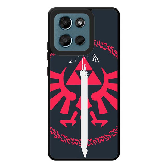 The legend of zelda tears of the kingdom Motorola Moto G Play 2026 Case