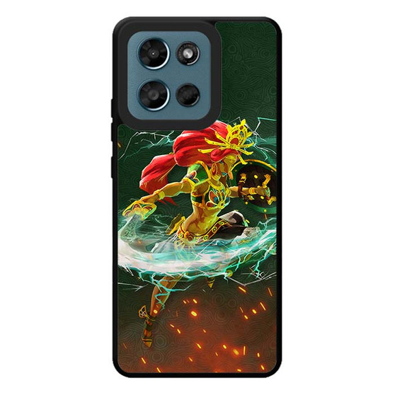 The Legend Of Zelda Urbosa Motorola Moto G Play 2026 Case