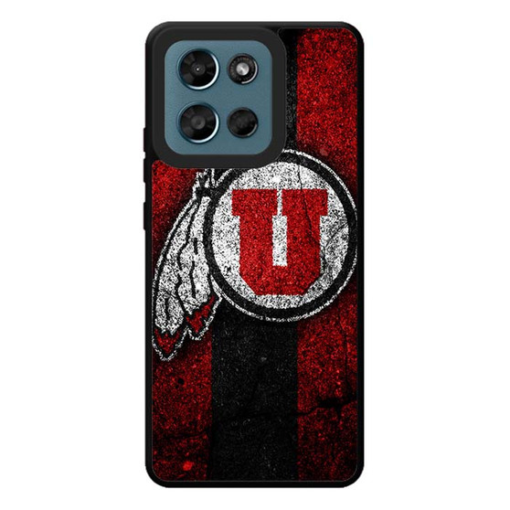 Utah Utes american football team Motorola Moto G Play 2026 Case