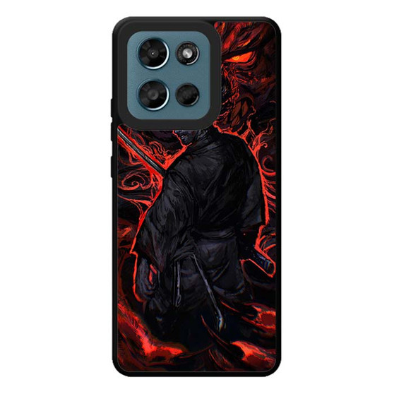 Vagabond Musashi Miyamoto Rage Motorola Moto G Play 2026 Case