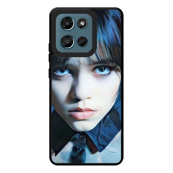Wednesday Addams Motorola Moto G Play 2026 Case