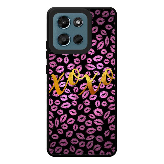 Xoxo Gliter 2 Motorola Moto G Play 2026 Case