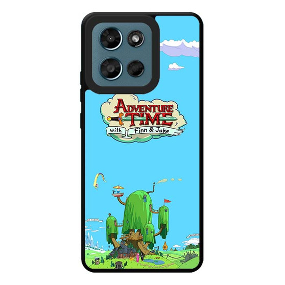 Adventure Time Motorola Moto G Play 2026 Case