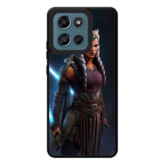 Ahsoka Tano Star Wars Motorola Moto G Play 2026 Case