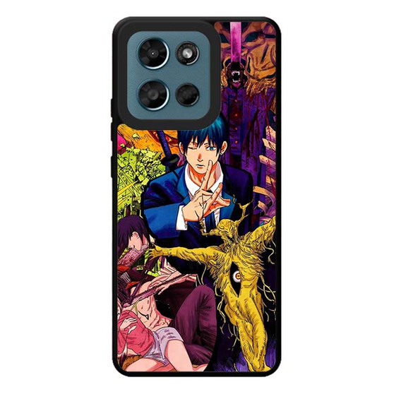 Aki Hayakawa Comic Art Motorola Moto G Play 2026 Case