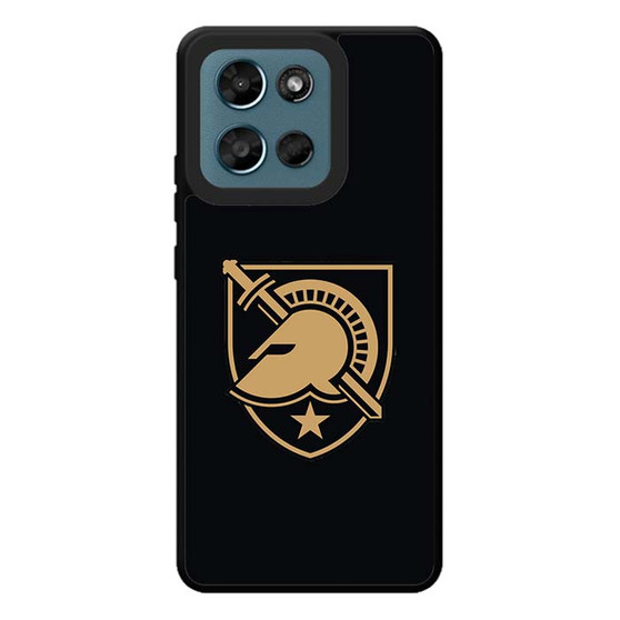 Army black knights black Motorola Moto G Play 2026 Case