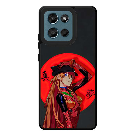 Asuka Langley Soryu Evangelion Motorola Moto G Play 2026 Case