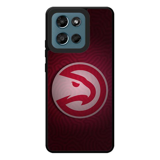Atlanta Hawks Cool Logo Motorola Moto G Play 2026 Case